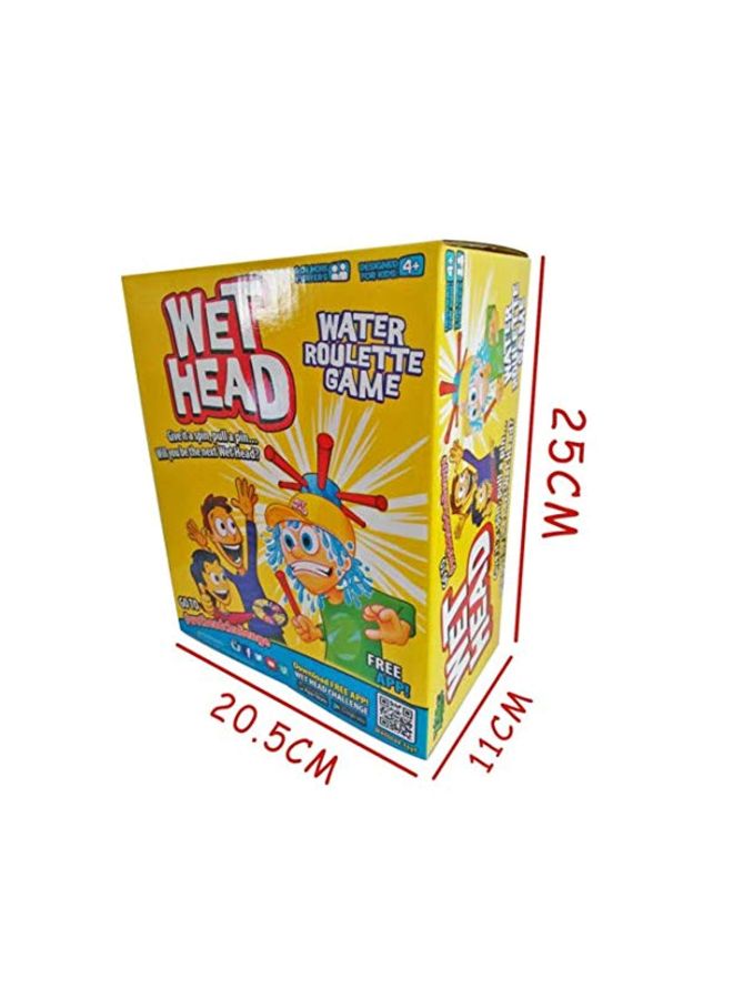Wet Head Game - Image 5