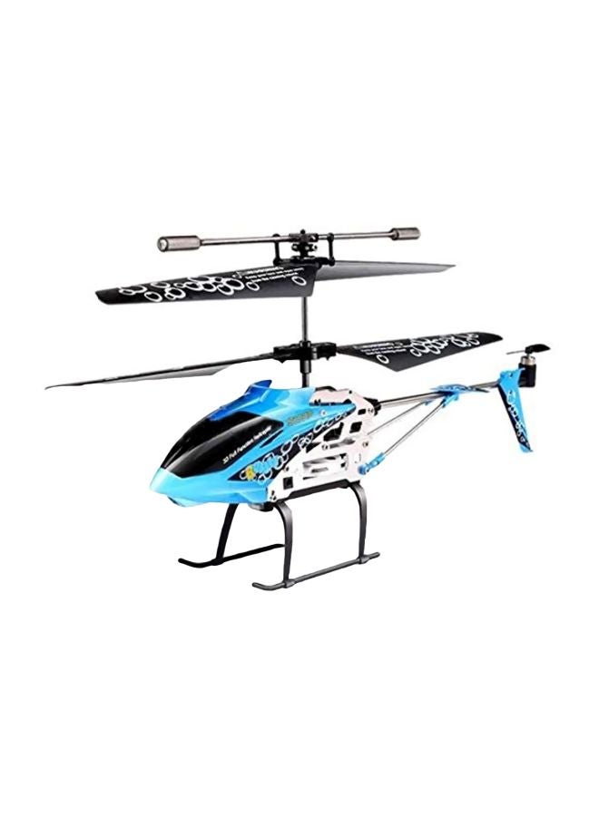 سيما طائرة هليكوبتر تطلق فقاعات وتعمل بجهاز تحكم عن بُعد 38.5سم