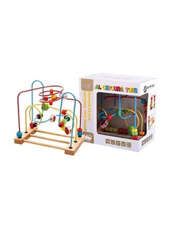 al ostoura toys Beech Fruit Beads Wooden Toy 2724601901198 