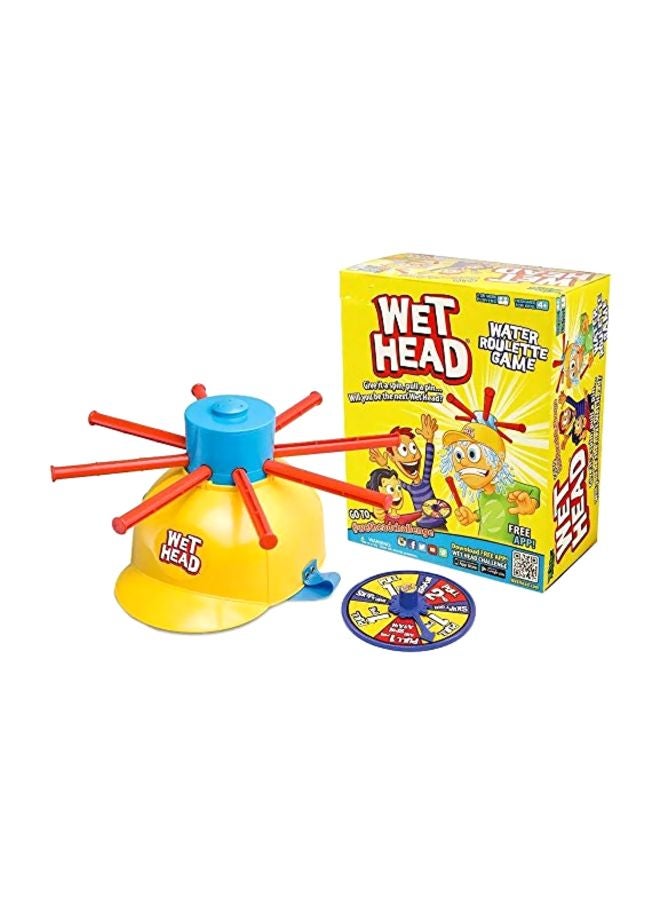 Wet Head Water Roulette Game 2724460202870