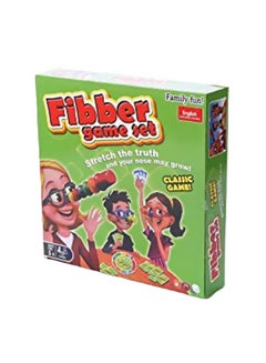 Fibber Board Game Set