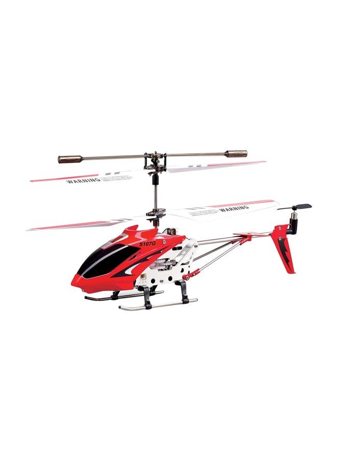 SYMA - Infrared Helicopter S107 - Image 1