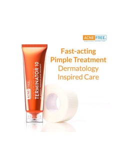AcneFree Acne Spot Treatment Terminator 10  - Image 2