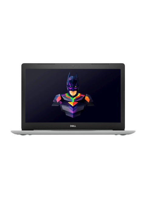 Inspiron 15 5000 Laptop With 15.6-Inch Display, Core i5 Processor/8GB RAM/128GB SSD+2TB HDD Hybrid Drive/Intel UHD Graphics 620 Silver