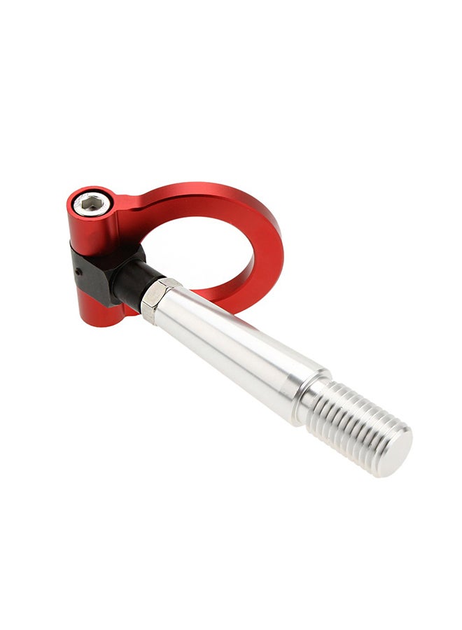 Generic Mitsubishi Lancer EX Car Auto Trailer Ring Tow Hook Set 