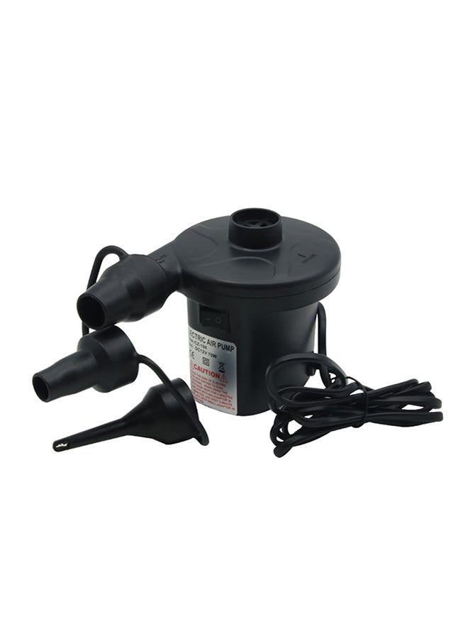 Generic Air Pump Multifunctional For Inflatables Mattress Raft Bed