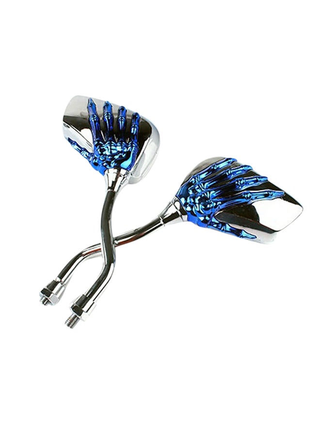 Generic Glass Mirror Modified Accessories For Street Cars Scooters 