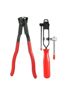 Generic Tool CV Joint Boot Clamp Pliers Professional Set Clip Hose 
