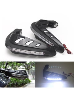 Handguards Motocross Hand Guards One Set Combination