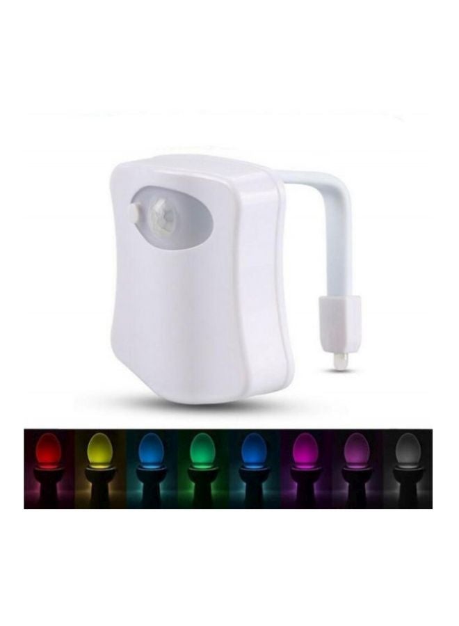 Colour Changing LED Toilet Light White - Image 4