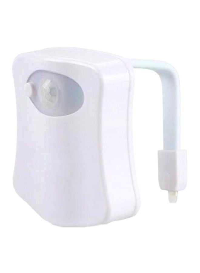 Colour Changing LED Toilet Light White - Image 1