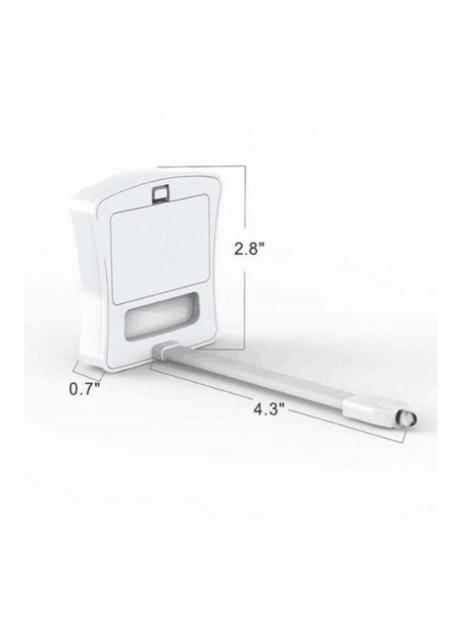 Colour Changing LED Toilet Light White - Image 2
