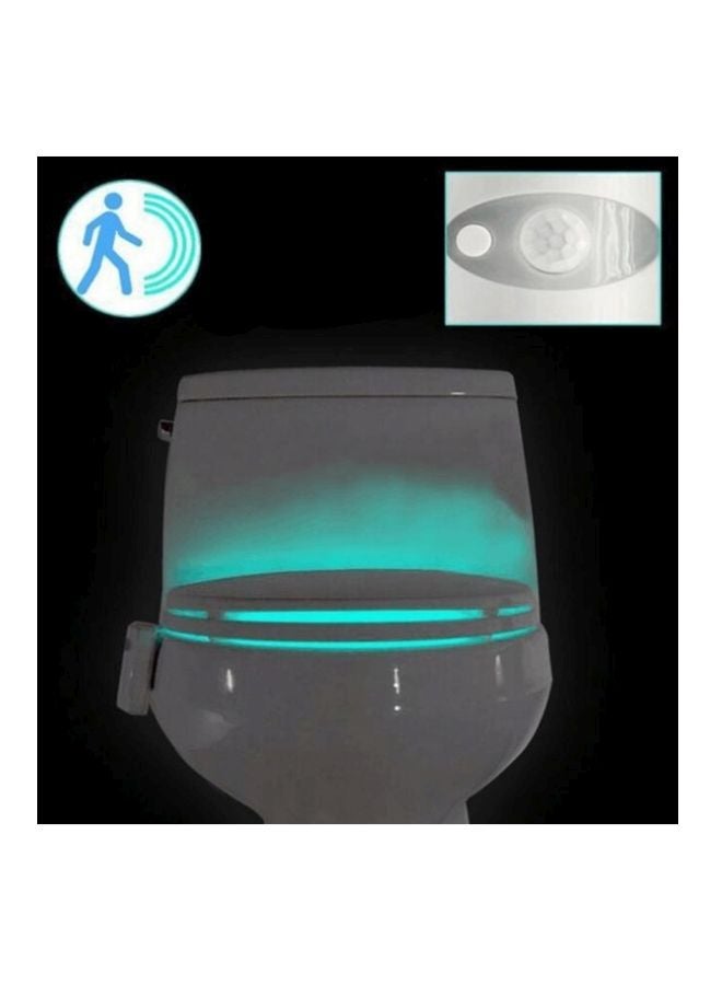 Colour Changing LED Toilet Light White - Image 3