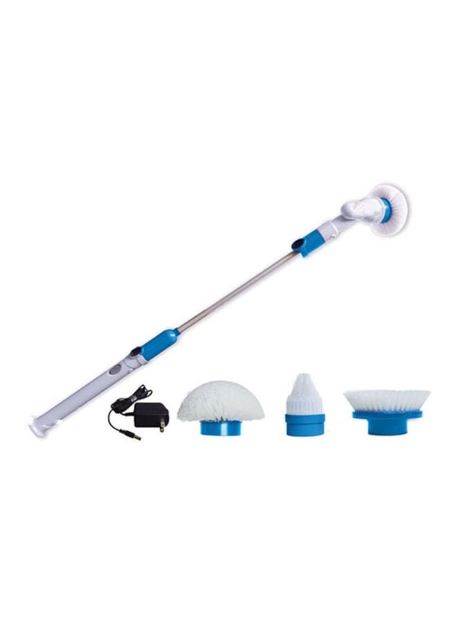 Multi Purpose Spin Cleaning Scrubber White/Blue - v1570174542/N29708717A_1