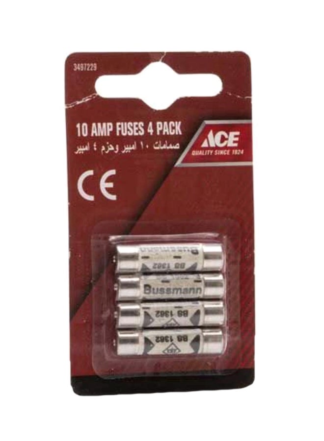 ACE 4-Piece Multi Purpose Fuse Beige 33inch