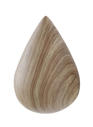 علاقة للزينة تثبت على الحائط على شكل قطرة ماء بيج M - v1570175448/N30016330A_1