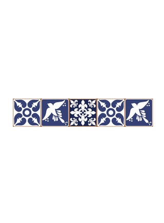 Retro Style Created Mediterranean Wall Décor Multicolour - v1570175454/N30016381A_1