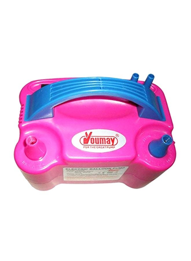 YOUMAY - Electric Balloon Pump With 2 Nozzles - Image 1