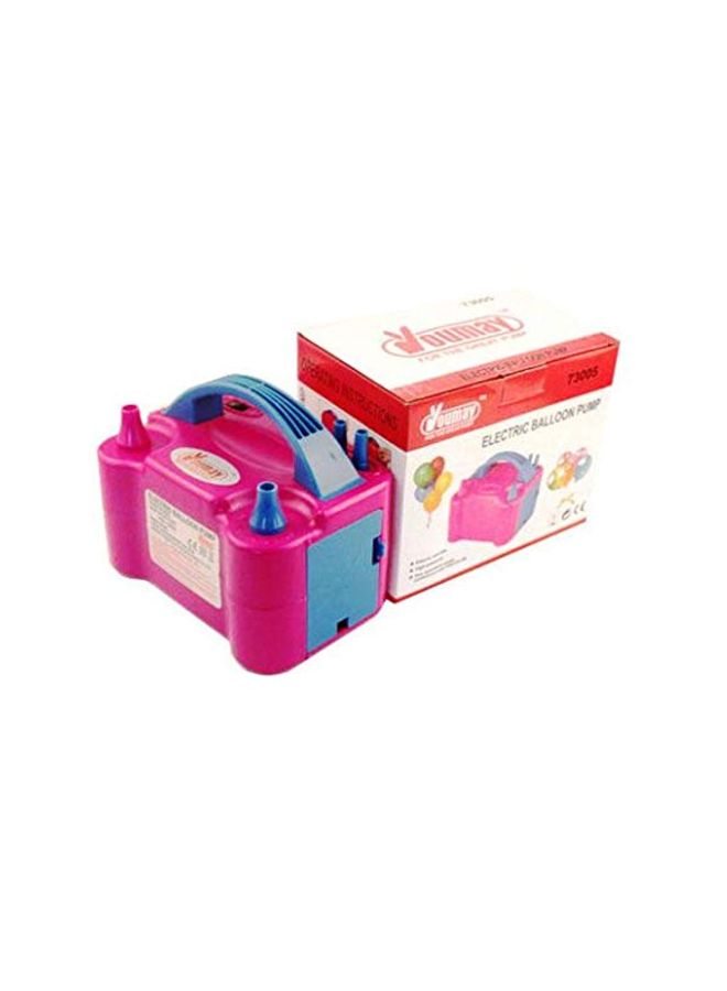 YOUMAY - Electric Balloon Pump With 2 Nozzles - Image 1