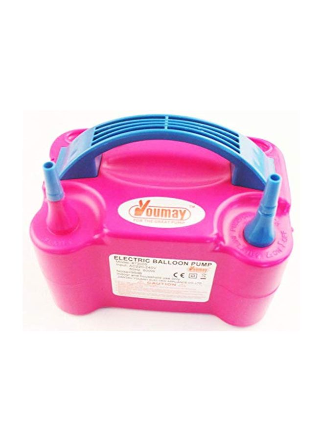 YOUMAY - Electric Balloon Pump With 2 Nozzles - Image 1