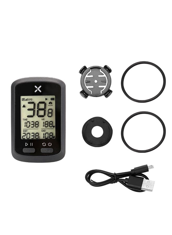 LIXADA Waterproof Wireless GPS Speedometer  - Image 2