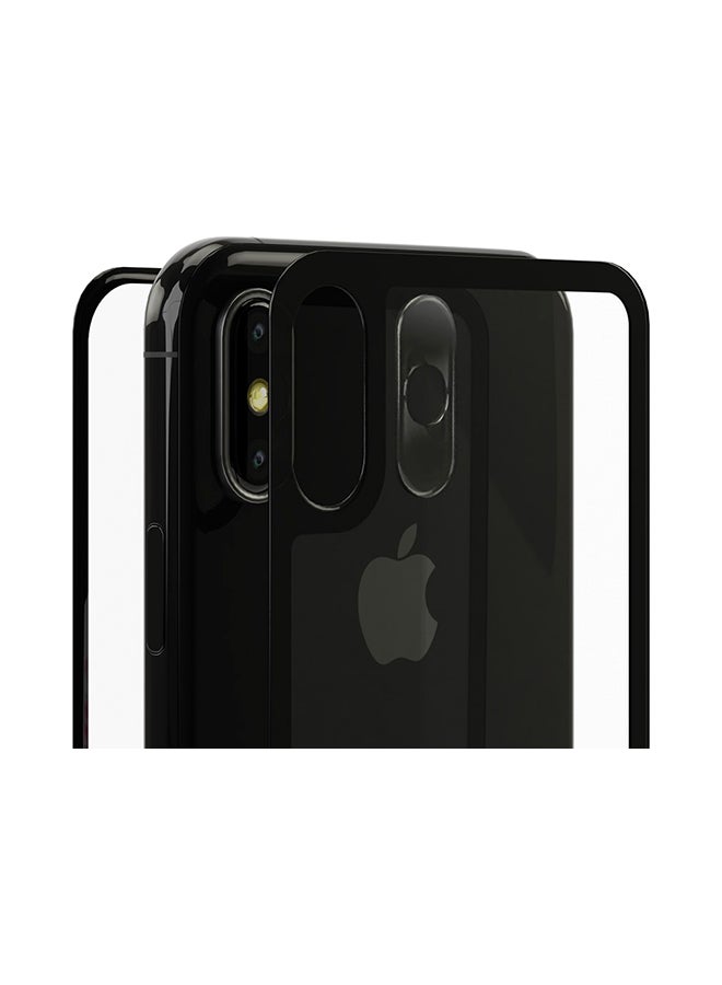 AMAZINGthing Special Edition Front Screen And Back Protector For Iphone Xs Max Clear - Image 2