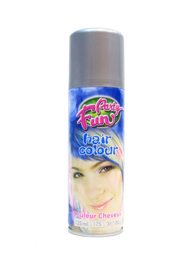 PARTY FUN Spray Colour Party Fun silver 125ml
