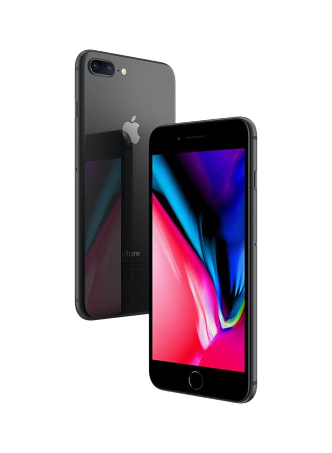 Apple - iPhone 8 Plus With FaceTime Space Gray 256GB 4G LTE - Image 1
