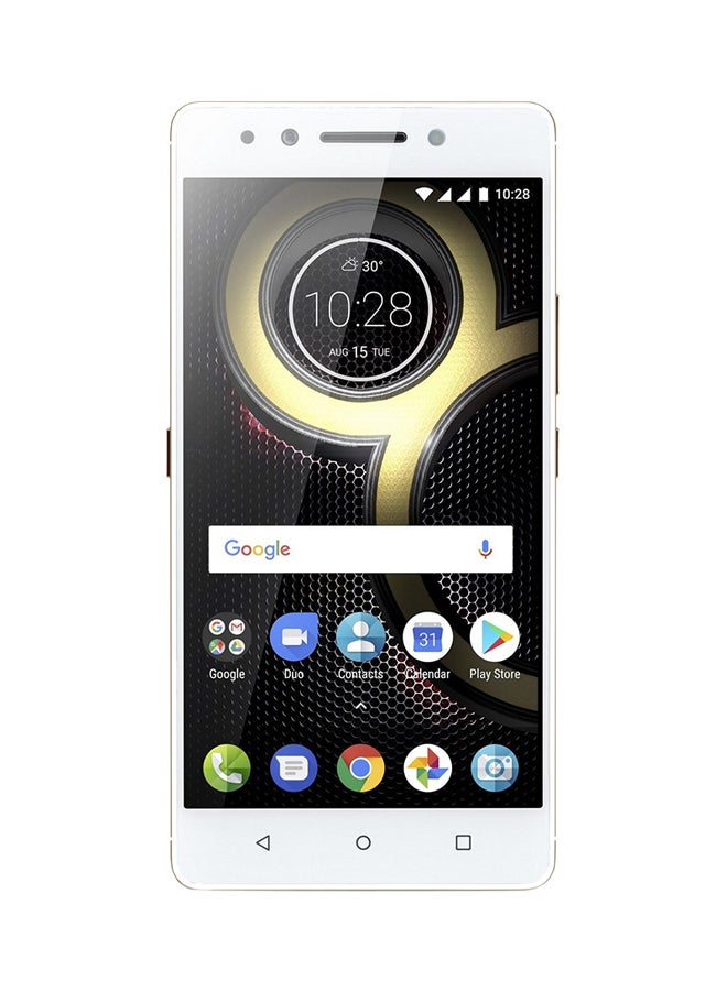 Lenovo - K8 Note Dual SIM Fine Gold 4GB RAM 64GB 4G LTE - Image 1