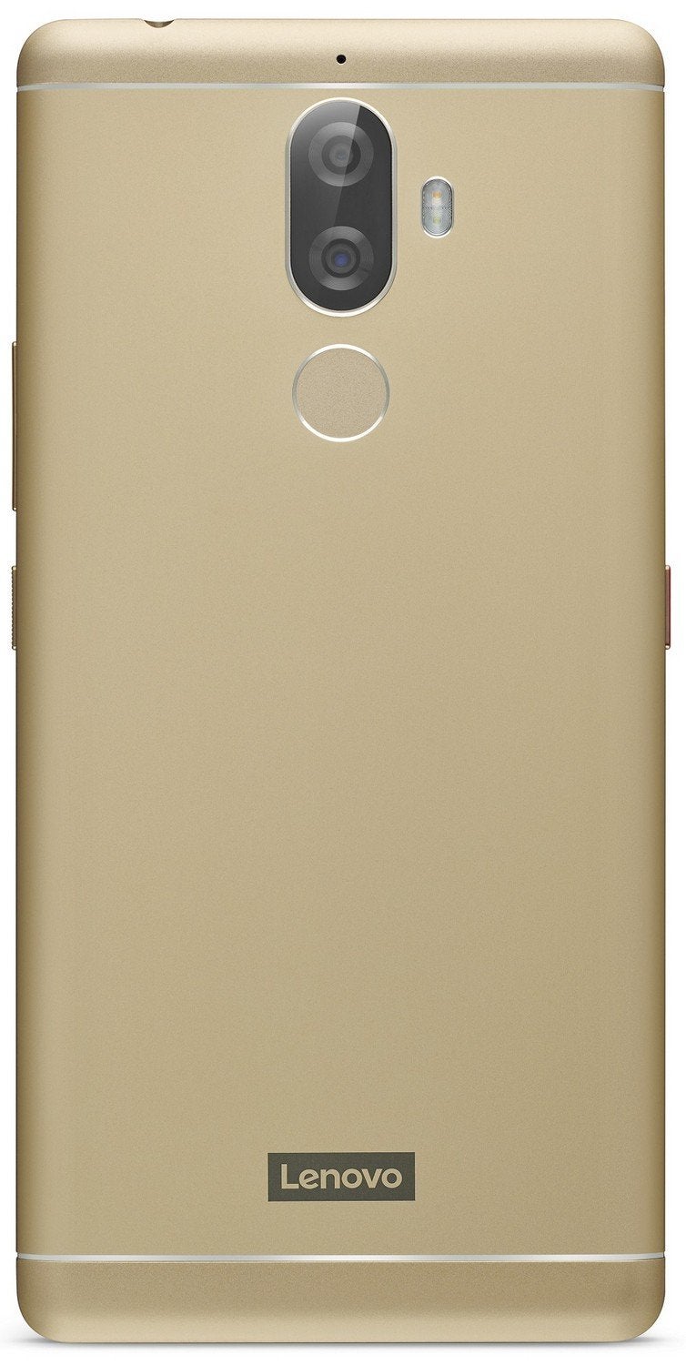 Lenovo - K8 Note Dual SIM Fine Gold 4GB RAM 64GB 4G LTE - Image 1