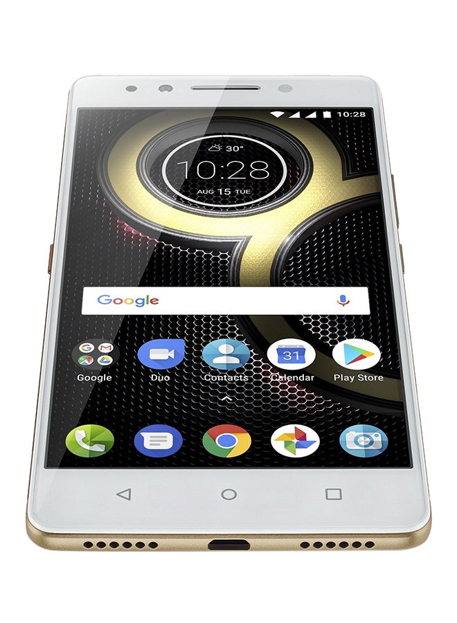 Lenovo - K8 Note Dual SIM Fine Gold 4GB RAM 64GB 4G LTE - Image 1