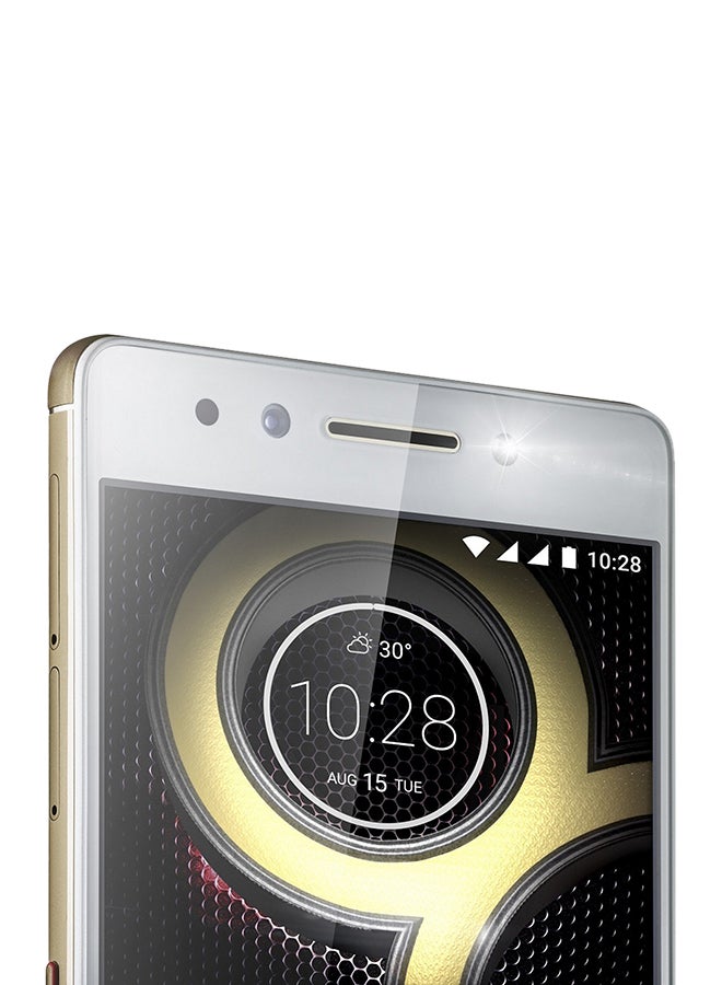 Lenovo - K8 Note Dual SIM Fine Gold 4GB RAM 64GB 4G LTE - Image 1
