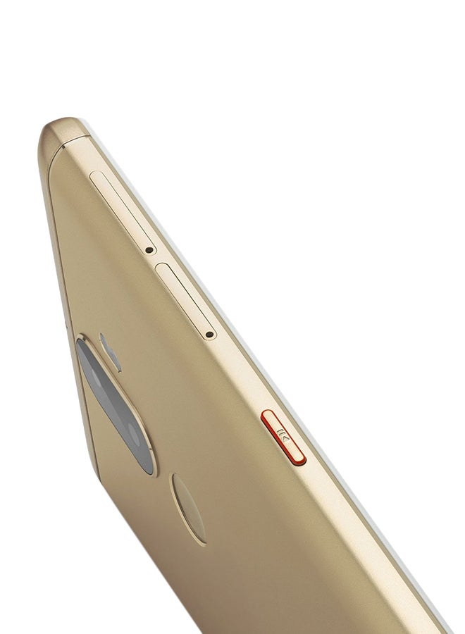 Lenovo - K8 Note Dual SIM Fine Gold 4GB RAM 64GB 4G LTE - Image 1
