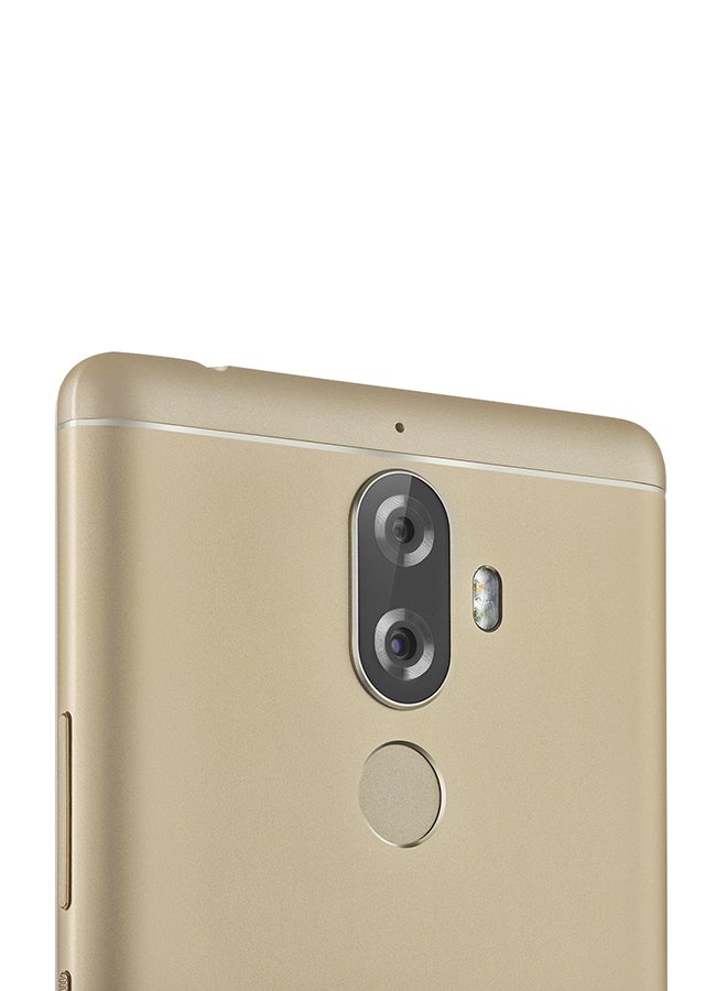 Lenovo - K8 Note Dual SIM Fine Gold 4GB RAM 64GB 4G LTE - Image 1