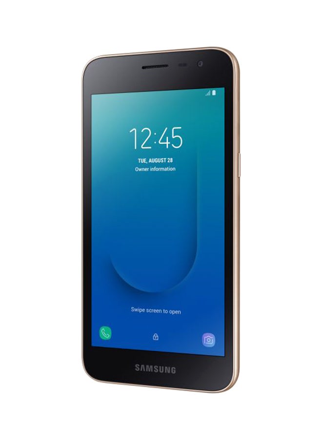 Samsung - Galaxy J2 Core Dual SIM Gold 8GB 1GB RAM 4G LTE - Image 1