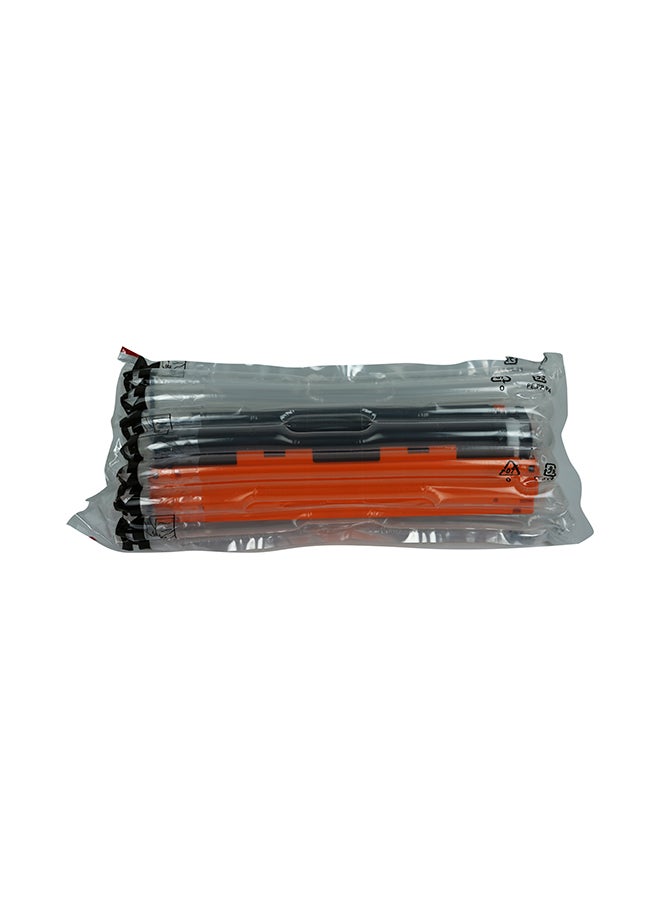 خرطوشة حبر طابعة إيه بي برينتس طراز  410A (CF411A) أزرق سماوي - Image 1