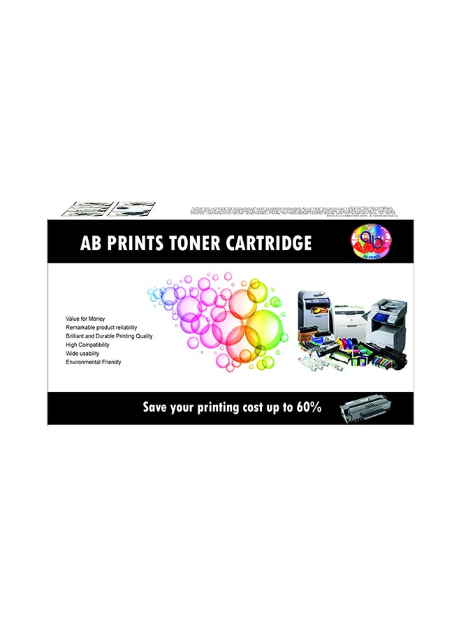 تونر أب برينتس متوافق طراز CF413A طراز 410A ماجينت - Image 2