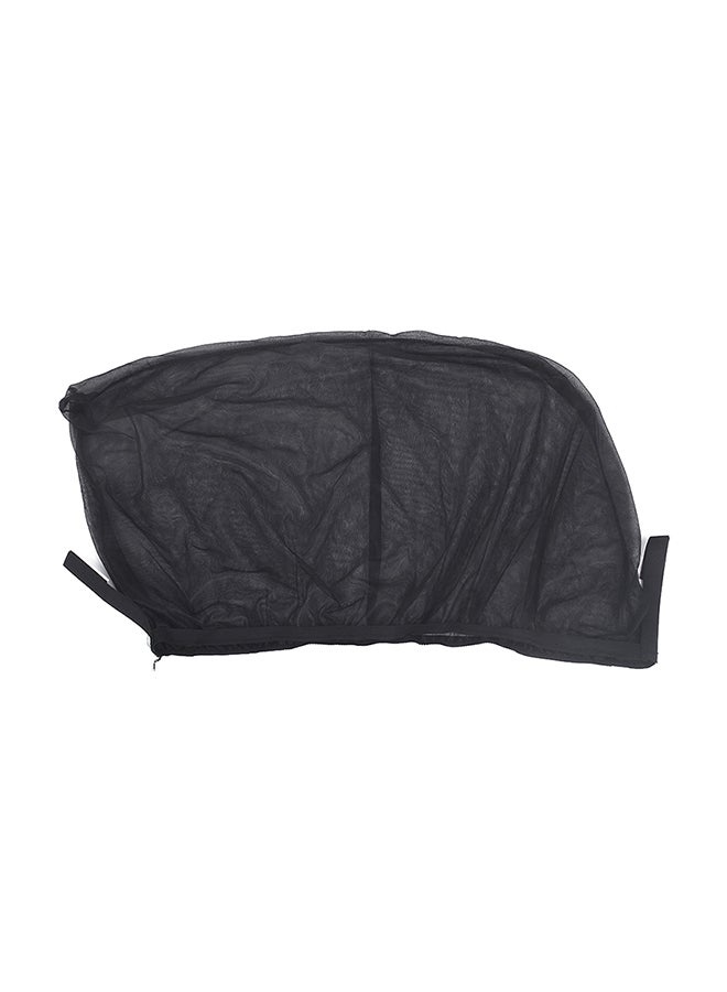 Generic 2-Piece Window Sunshade Shield 