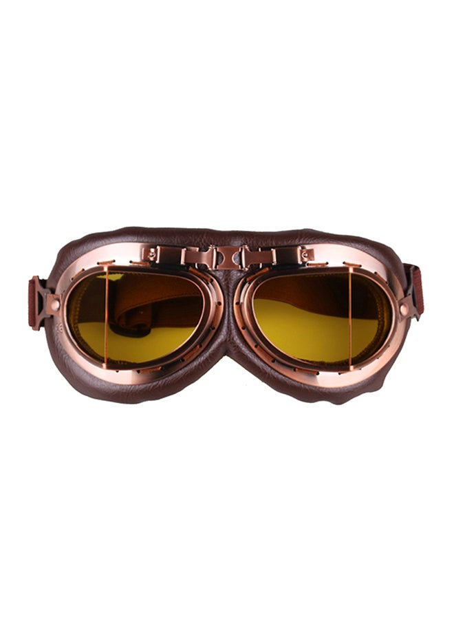 Generic Anti-UV Bike ATV Goggles For Harley 