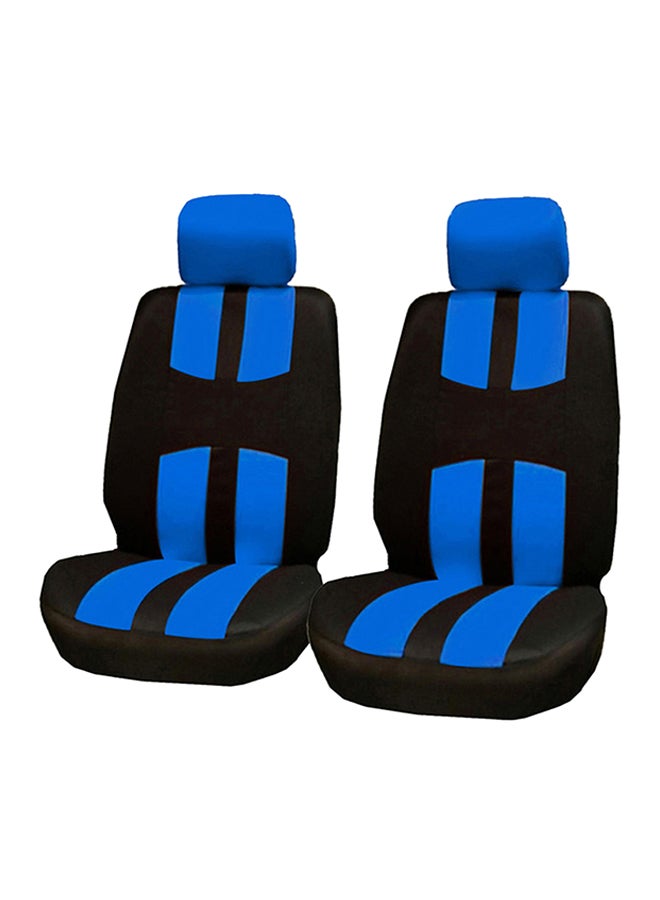 Generic Universal Front And Rear Car Seat Covers 