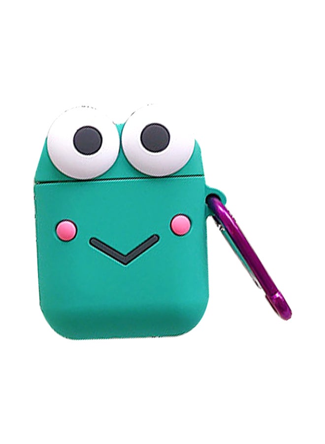 Cool Baby Apple AirPods Case Green  - Image 1