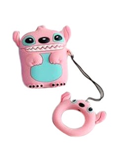 Disney Cartoon Apple AirPods Case Pink