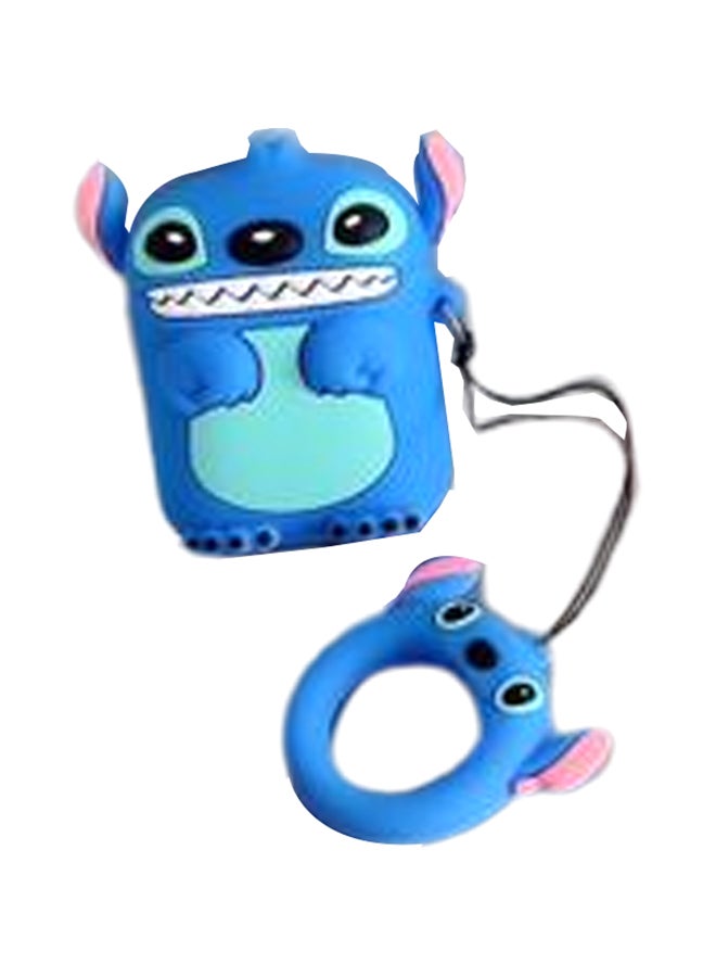 Cool Baby Disney Cartoon Apple AirPods Case Blue  - Image 1