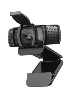 Logitech C920S Full HD Pro Webcam Black  - Image 3