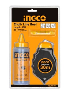 INGCO Chalk Line Reel Multicolour 30meter 