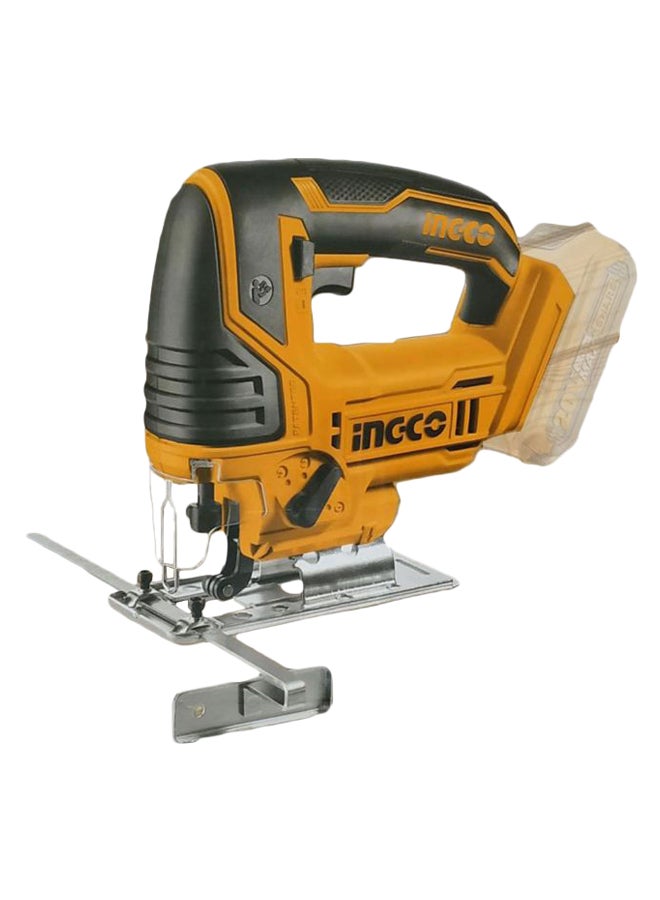 INGCO Lithium-Ion Cordless Jigsaw Yellow/Black/Silver