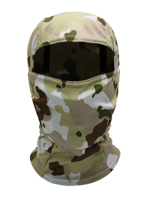 Windproof Full Face Cycling Mask