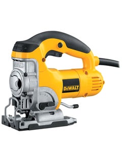 DEWALT Top Handle Jigsaw Machine Yellow/Black/Silver 