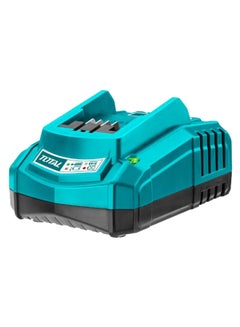 TOTAL Fast Intelligent Charger Blue/Black 