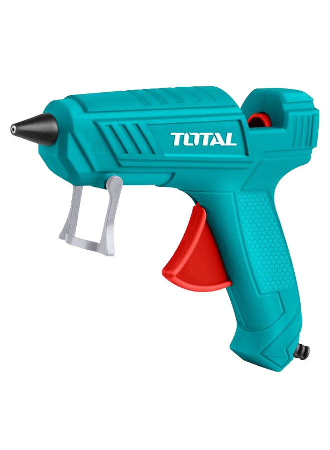 TOTAL Electric Glue Gun Blue/Red/White 
